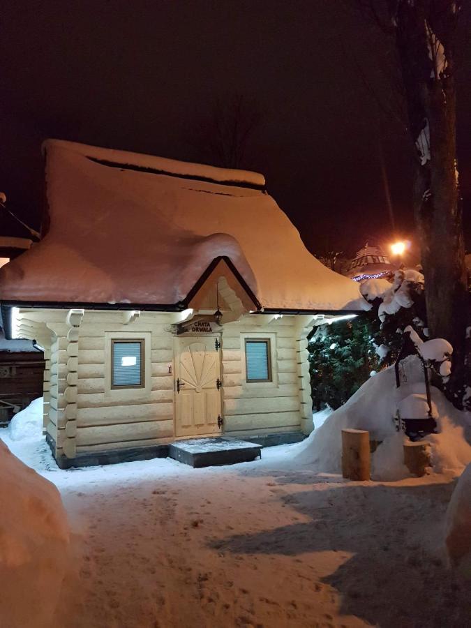 Dadejowka Zakopane Villa Exteriör bild