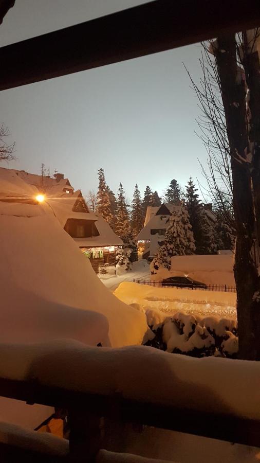 Dadejowka Zakopane Villa Exteriör bild